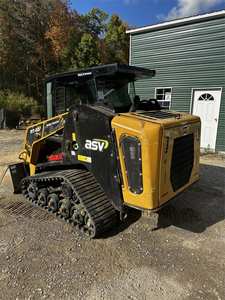 2020 ASV Posi-Track RT-65 Max Mini chargeuse compacte à dérapage avec composants de noyau de pompe de boîte de vitesses de roulement de moteur moteur - Product Image 2