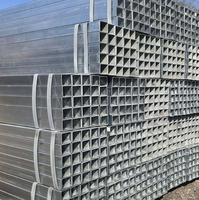 Tubería de Acero Galvanizado Rectangular Ultra Resistente a la Intemperie para Líneas de Cables Submarinos en Ecuador