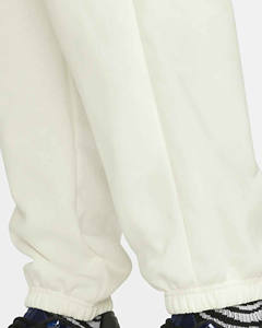 Pantalon de jogging décontracté pour homme, taille haute, en molleton épais et chaud, collection Printemps 2024, personnalisable (logo et couleur) - Product Image 5