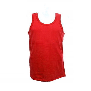 Plus Size Breathable Cotton <b>Bamboo</b> Bodybuilding Custom Gym Wear High Quality Light Weight Muscle Running Men Tank Top 3D - Product Image 6