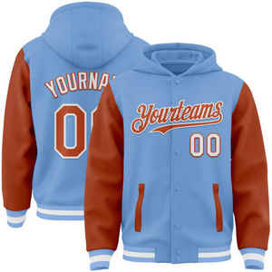 Chaqueta universitaria de béisbol de satén personalizada de alta calidad Chaqueta universitaria de satén de béisbol de poliéster de invierno para hombres y mujeres para hombres - Product Image 6