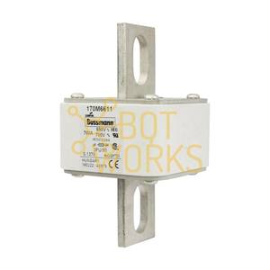 Pour Eaton 170M6611 - Nouveaux fusibles et porte-fusibles - Product Image 1