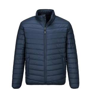 Nouvelle veste d'hiver matelassée de qualité supérieure 2026 pour hommes, vestes matelassées pour hommes, taille plus, veste épaisse à bulles - Product Image 6