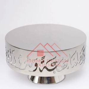 Birthday Party Decor Luxury Design Fancy 2 Tier Cake Stands - Product Image 6