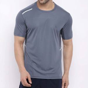 T-shirt d'entraînement athlétique pour hommes-Doux et durable-Parfait pour les sports, la salle de sport et les activités de plein air - Product Image 2