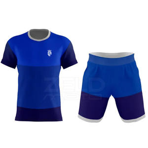 Uniforme de voleibol hecho en fábrica de Pakistán, uniforme de voleibol de mejor estilo para adultos - Product Image 3