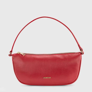 Bolso Tote de mujer de cuero PU personalizable de alta calidad con cremallera vintage y solapa de animal Impresión de logotipo personalizado consciente de la moda - Product Image 1