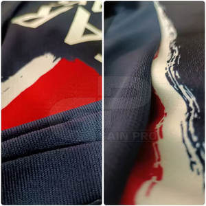 Camiseta de fútbol americano personalizada, UNIFORMES DE EQUIPO transpirables con nombre y número de jugador, camiseta de fútbol americano de alta calidad - Product Image 3
