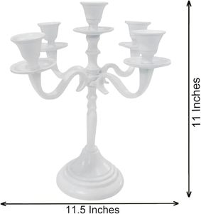 Portavelas de aluminio de fabricante confiable para seguridad y estabilidad diseñado para uso diario en hogares y oficinas modernos - Product Image 4