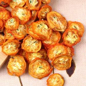 Rebanada de kumquat seca picante, la mejor opción, suministro a granel de fruta calamansi seca de la más alta calidad con precio barato - Product Image 2
