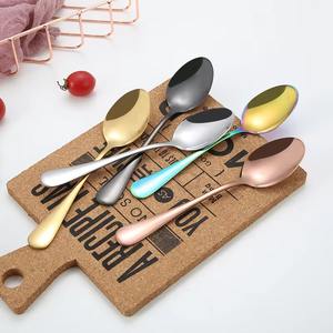 Ensemble de couverts en or rose de qualité supérieure, parfait pour le bureau, la cuisine, les événements d'entreprise et l'organisation d'événements, vente en gros en provenance d'Inde - Product Image 2