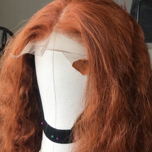 Perruque cheveux humains vietnamiens Deep Wave, couleur personnalisée, prix de gros - Product Image 6