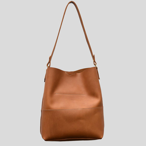 2023 nouveau sac à main en cuir PU de luxe sac à bandoulière de bureau quotidien pour femmes de haute qualité avec deux poignées et fermeture à glissière - Product Image 6