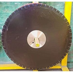 Lame de scie à béton diamantée de 800 mm, soudée à haute fréquence, OEM - Product Image 4
