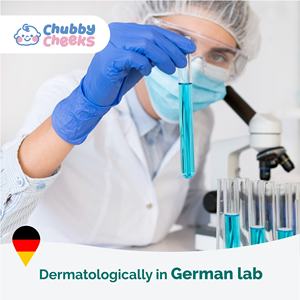 Paquete de toallitas para bebés de grado alimenticio, 10 piezas x 6, hechas en Malasia, naturales, suaves, suaves, seguras para botellas de frutas, manos, boca, certificado HALAL - Product Image 3