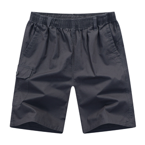 Hot Sale 2026 High Quality Customize 100% Cotton <b>Jeans</b> Button Pockets With Belt Loops Casual Shorts For <b>Man</b> - Product Image 3
