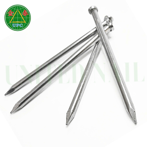 Construction professionnelle 3.7 pouces clous en acier tige lisse Style à carreaux prix compétitif fabriqué au Vietnam usine en gros - Product Image 4