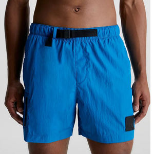 Short de bain homme durable tissu à séchage rapide texture douce et respirante idéal pour le surf en piscine et la natation en plein air - Product Image 2