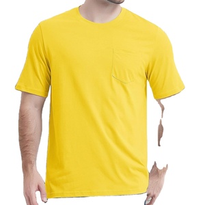 100% coton T-shirt pour hommes coupe ample imprimé de haute qualité mode Slim T-shirt hommes coupe personnalisée à manches courtes Simple haut T-shirt - Product Image 4