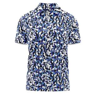 เสื้อผู้ชาย RTS แบบสั่งทำพิเศษ ระบายอากาศได้ดี ผลิตจากผ้าฝ้าย 100% / ใยไผ่ บริการ OEM รับทำโลโก้และสีตามสั่ง - Product Image 2