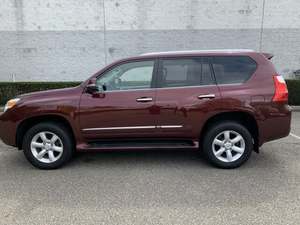 L_ex_us G X 460 AWD 2012 / Disponible à la vente avec faible kilométrage / Moteur essence, véhicule bien entretenu et sans accident, aucun problème. - Product Image 5