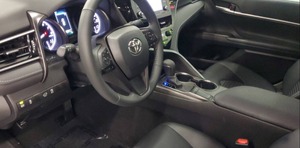 Camry SE Coupé 2024 USADO, Turbo, Cuero, R16, Automático, Tracción Delantera - Product Image 3