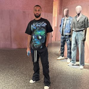 Camisetas Personalizadas con Logotipo, Cuello Redondo, Estilo Urbano, Alta Calidad, 100% Algodón, Corte Regular, Lisas para Ser Serigrafiadas a un Precio Increíble - Product Image 3