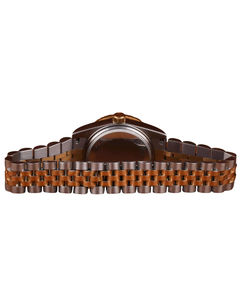 Nuevo Reloj de Lujo con Diamantes de Moissanita para Hombre, Alta Calidad, Pasa Prueba, Cuadrado, Moderno, Estilo Hip Hop, Cuarzo de Moissanita - Product Image 4