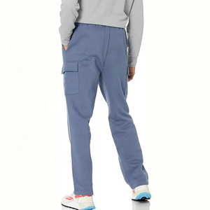 Pantalones Deportivos de Felpa con Estampado Personalizado de Alta Calidad para Hombre, Pantalones Deportivos Anchos y Holgados para Mujer, Transpirables - Product Image 3