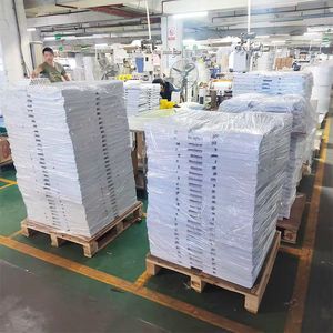 Rollo de papel Bond A4 de 80-150gsm directo de fábrica, papel de copia Offset sin madera 100% para impresión de embalaje, copia especial - Product Image 2