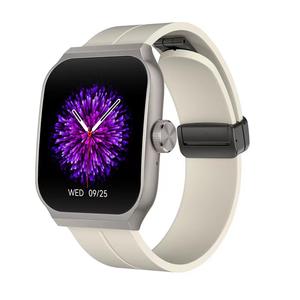 Nuevo Reloj Inteligente OA89 <span class=keywords><strong>con</strong></span> <span class=keywords><strong>Pantalla</strong></span> Curva AMOLED 3D, Siempre Encendida, Monitor de Ritmo Cardíaco y Presión Arterial - Product Image 5