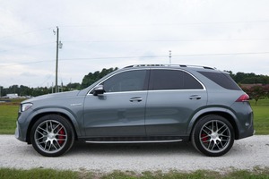 รถเมอร์เซเดส AMG GLE63 S ปี 2023 มือสอง สภาพดี - Product Image 5