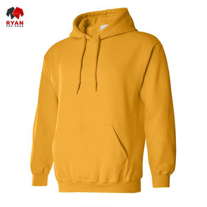 Sweat-shirt à capuche sur mesure de haute qualité, OEM ODM, coupe ample et ajustée, design unisexe, fournisseur en gros - Product Image 1