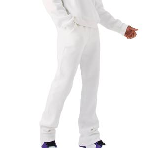 Chándal Deportivo Premium para Hombre, 100% Algodón, Transpirable, de Alta Calidad, Ecológico, Bordado, Sólido, para Invierno - Product Image 6