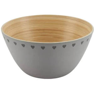 Nouvel article de haute qualité logo personnalisé bols naturels bol en bambou filé ensembles de vaisselle pour la maison et la cuisine fabriqué au Vietnam - Product Image 5