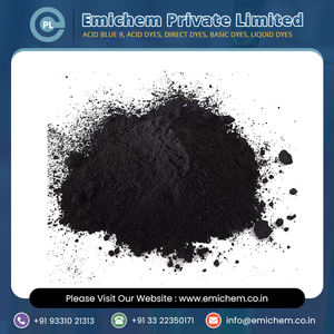 Direct Dye Powder Textiles Printing Direct Black 168 del fabricante indio - Product Image 4