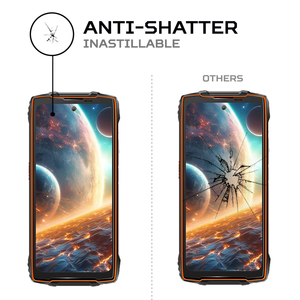 ANTISHOCK <b>Screen</b> Protector for Blackview BV8200 Premium Durable <b>Cover</b> to Safeguard Your Device's Display - Product Image 5