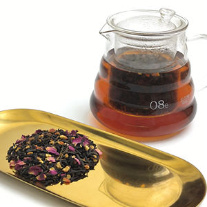 高品質H-013玉栄サンザシプーアル茶フルーツティーバッグミックスフレーバー天然ダイエット減量健康カスタマイズ可能 - Product Image 3