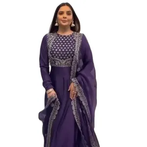 Die All New Designer Heavy Work Lehenga für Frauen Brautkleid Brautkleid Brautkleid für die beste Kollektion