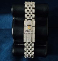 Reloj Automático de Acero Inoxidable de Primera Calidad, el Más Caro, con Esfera de Cristal Analógica, para Hombre, Edición Limitada, Movimiento ETA