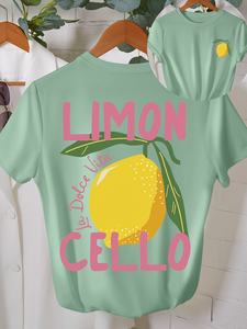 Top corto con estampado transpirable de secado rápido ecológico de verano 2025 para mujer, estampado Digital, estilo informal, gran oferta, manga corta - Product Image 6