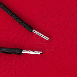 Sudadera con capucha de corte holgado con estilo básico hecha para mayor comodidad y facilidad Sudadera con capucha de ajuste de gran tamaño con estilo urbano de calle - Product Image 4