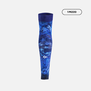 ฟลอคกี้ มาเนียค็อตโต้ NO STRAIN Evolution T3 L/XL ปลอกแขนสีน้ำเงินซูเปอร์โนวา - Product Image 2