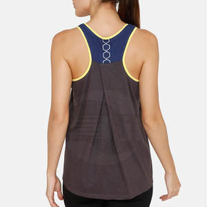 2024 débardeurs grande taille pour femmes personnalisés couleur unie respirant et vente chaude pour l'été en gros - Product Image 2