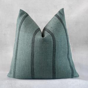 Fundas de cojín Kilim de lana de lujo 100% ligeras hechas a mano profesionales funda de cojín de tejido sólido bordado cuadrado indio para el hogar - Product Image 6