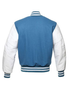 Chaquetas universitarias para hombre de alta calidad Venta caliente Cantidad a granel Buena Premium Mejor Nuevo diseño Chaquetas para hombre Chaqueta universitarias para hombre - Product Image 2