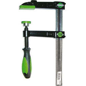 Abrazaderas Universales de Hierro Fundido DIN 5117-5246GC 2000, Estructura Simple, Perfilada, con Varilla de Acero Moleteada - Product Image 1