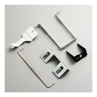 Composants d'emboutissage personnalisés OEM Fabrication de tôles en acier inoxydable et aluminium