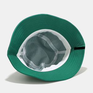 Sombreros de Pescador 100% Algodón, Tejido Transpirable, Diseño Minimalista Ajustable, Uso Diario, Cuatro Estaciones, Moda Casual - Product Image 3