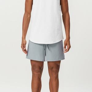 Pantalones cortos para correr personalizados de secado rápido, transpirables, para deportes al aire libre, pantalones de tenis, pantalones cortos deportivos de cintura alta para hombres sólidos, envío DDP - Product Image 4